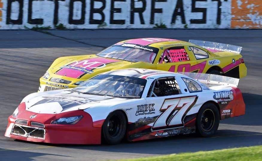 Happy 16th birthday to... - Late Model Digest | Facebook