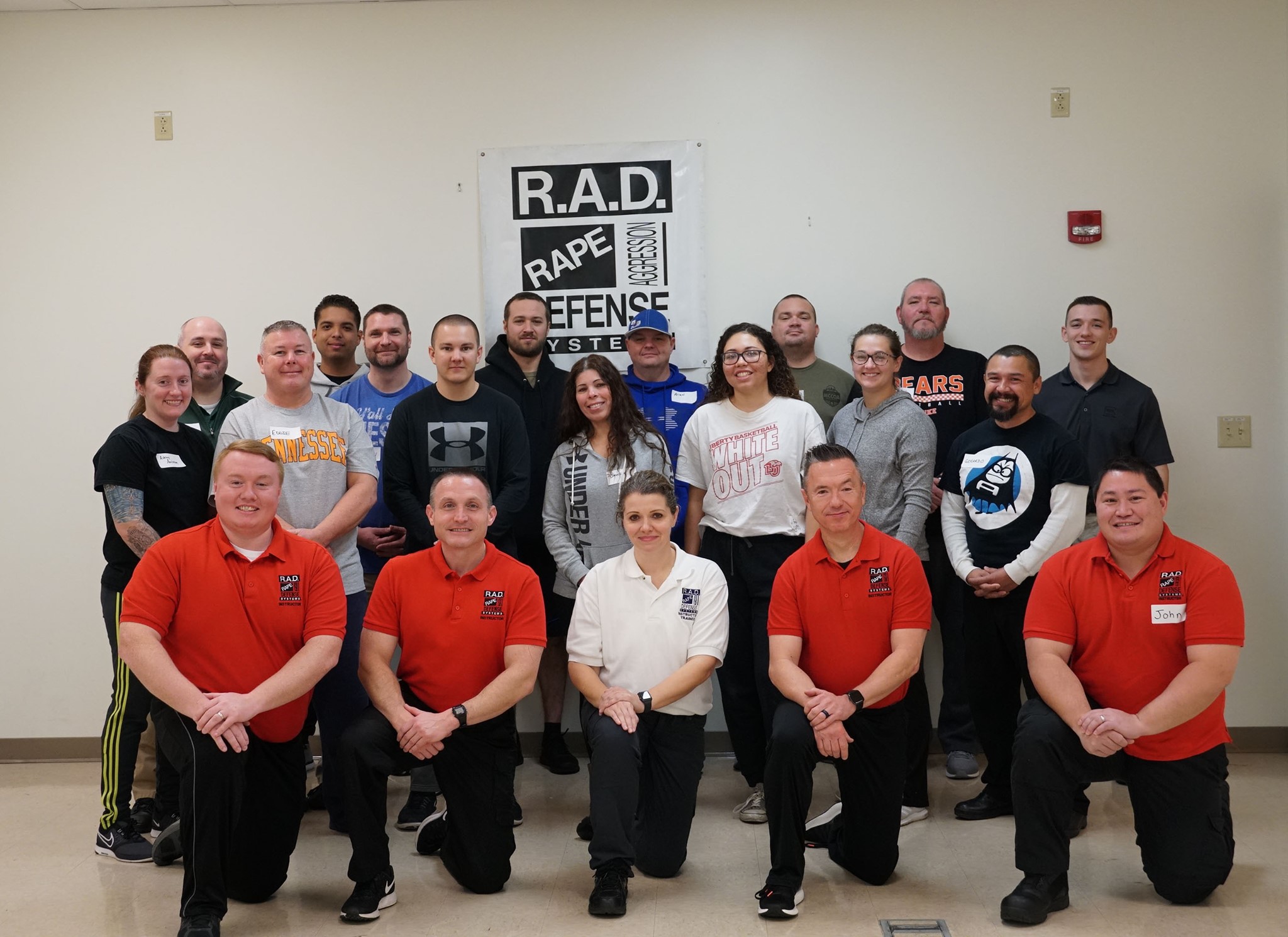 We hosted 15... - University of Tennessee Police Department | Facebook