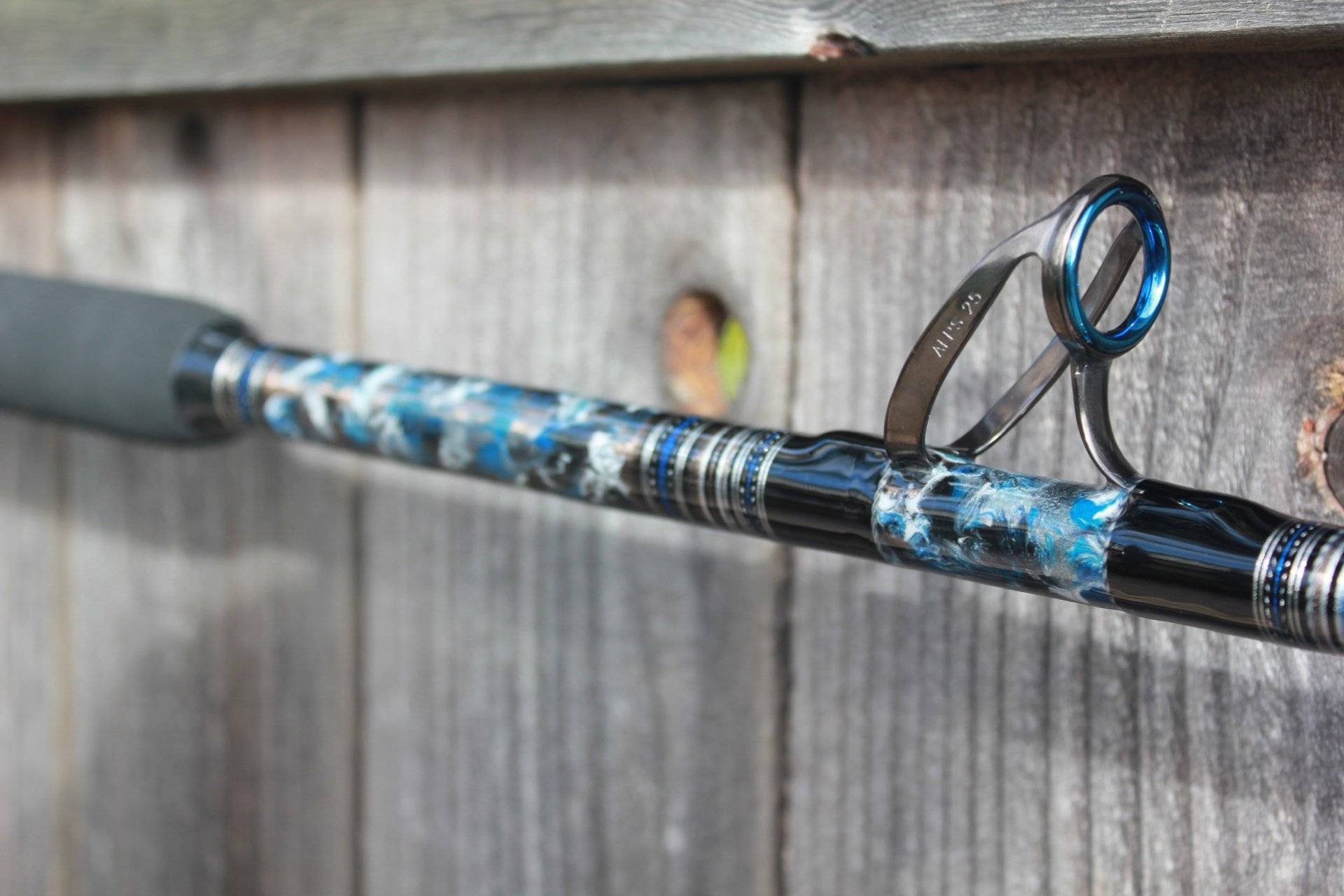 Take a look at these awesome rods... - Batson Enterprises