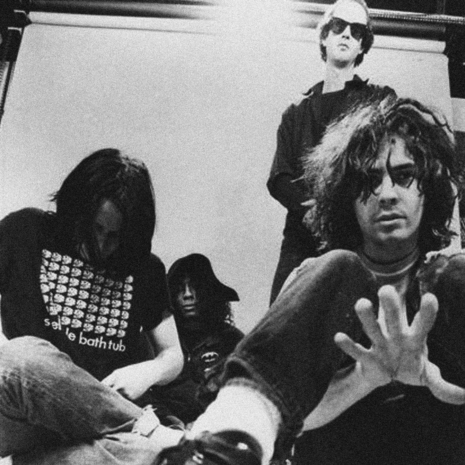 90s era Wayne Coyne & the Fearless Freaks. This week