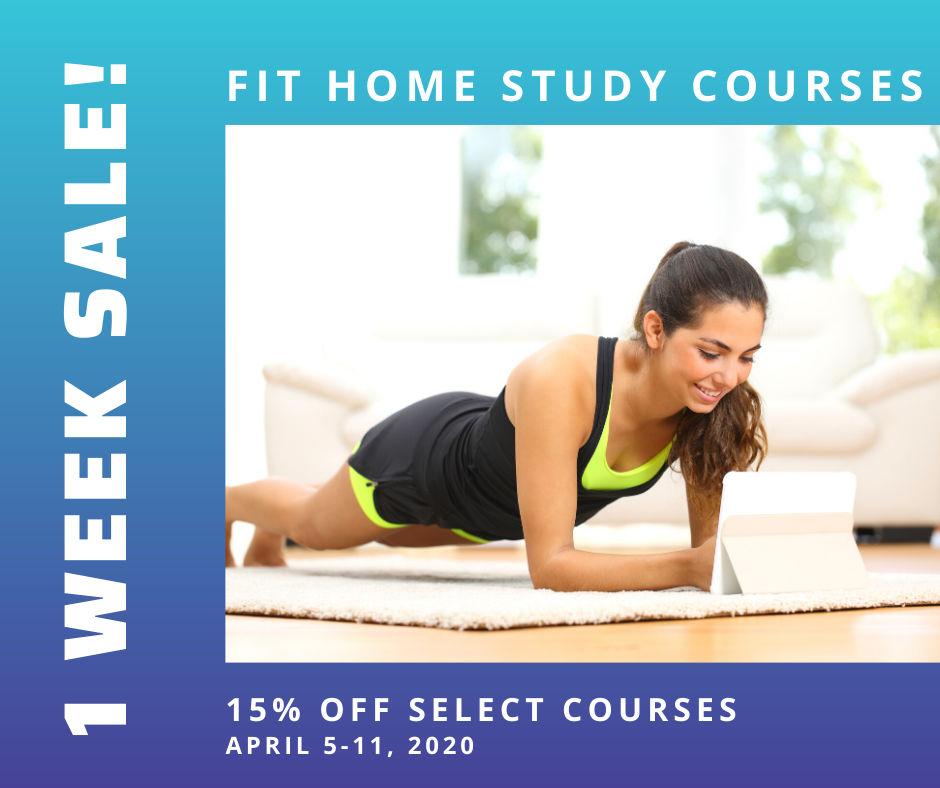 NETA - National Exercise Trainers Association - What are you doing with ...