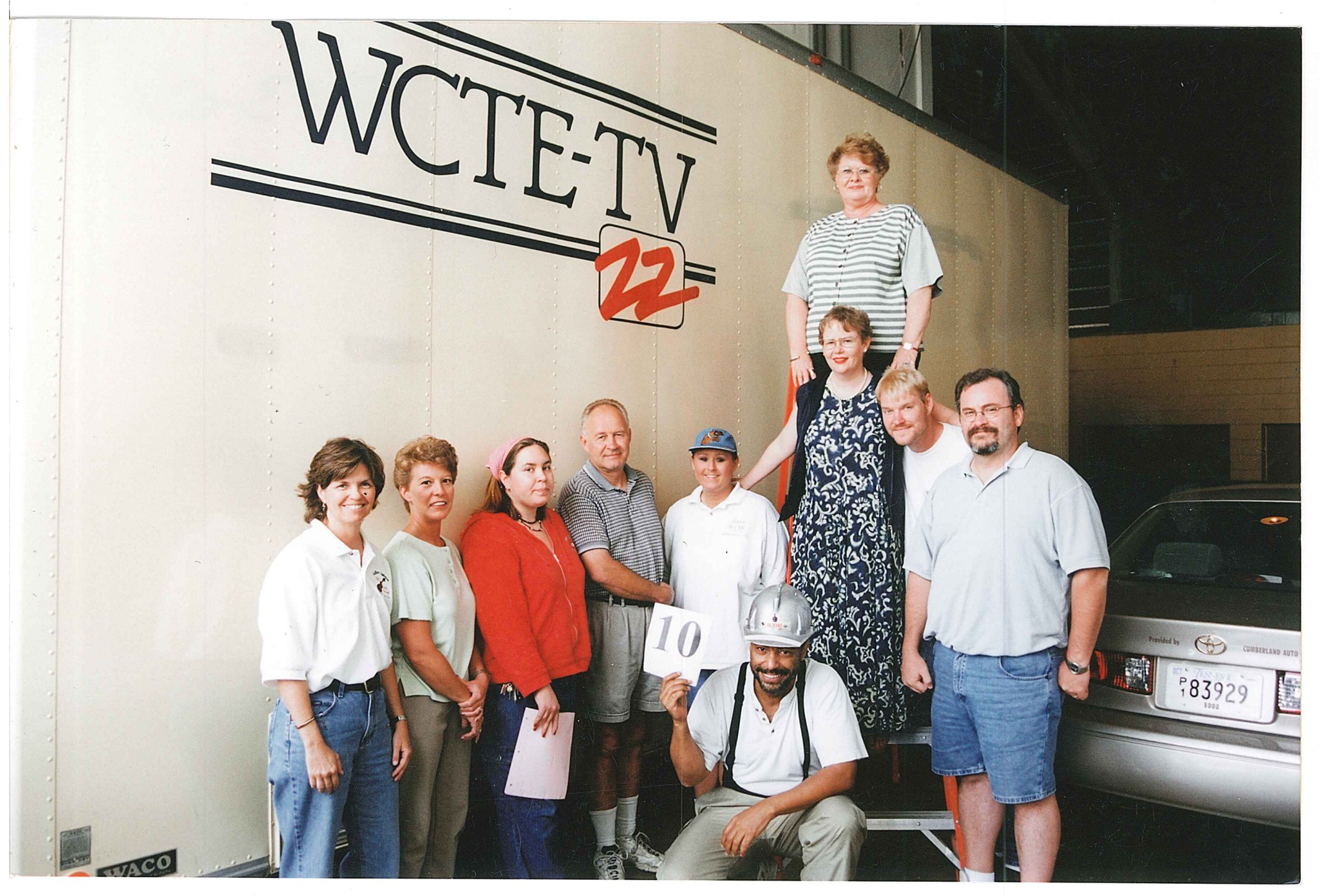 WCTE - Curious about how WCTE got its start? Join us... | Facebook