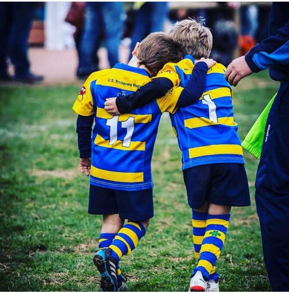 #IlMioMomentoPrimavera di Chiara... - U.S. Primavera Rugby | Facebook