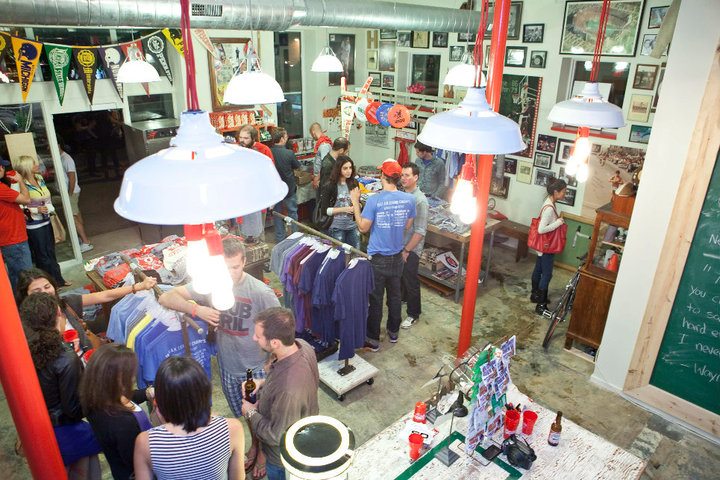 Homage - 10 years ago today, we opened our first retail... | Facebook