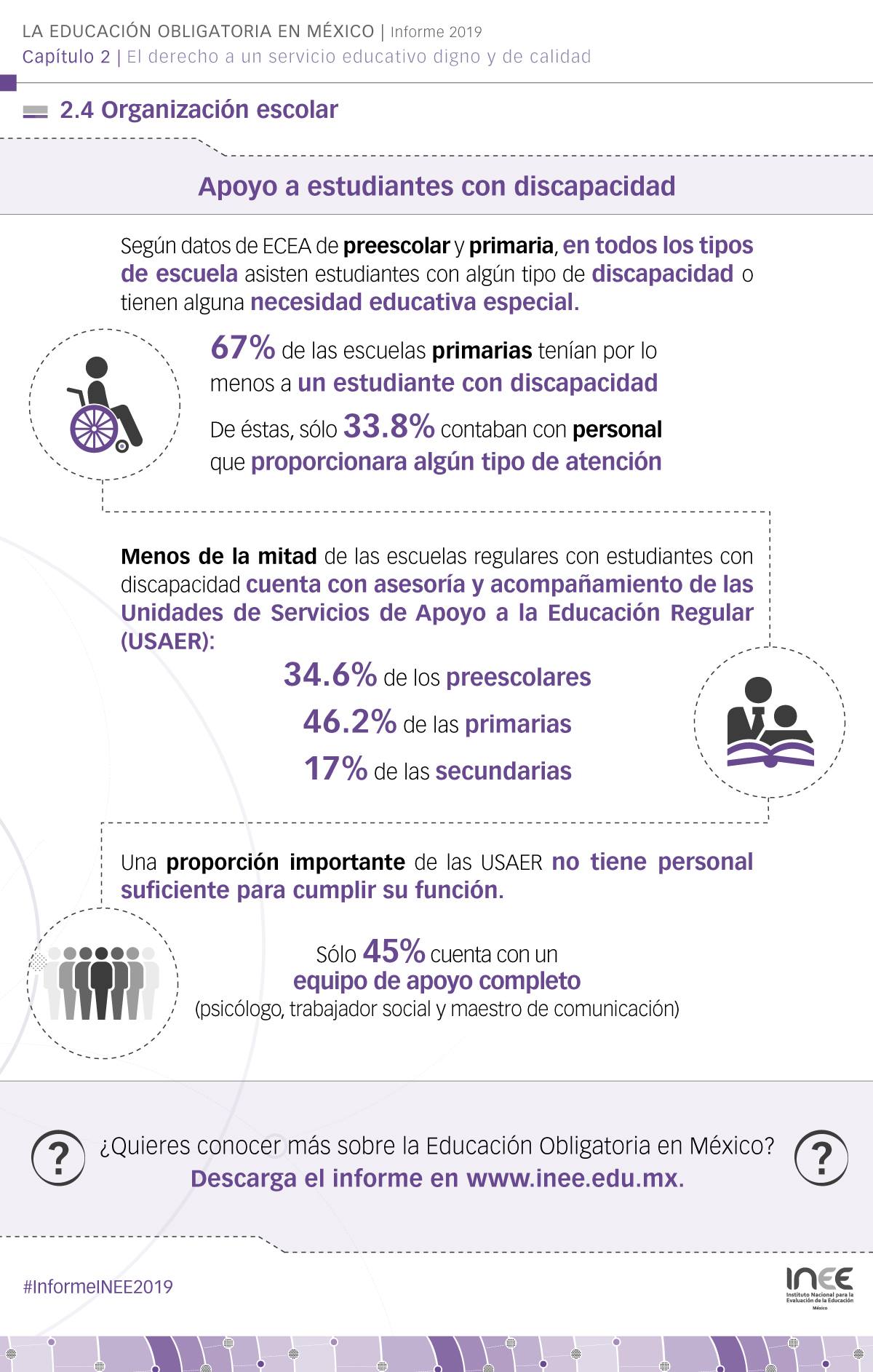 Instituto Nacional para la Evaluación de la Educación - INEE | Mexico City