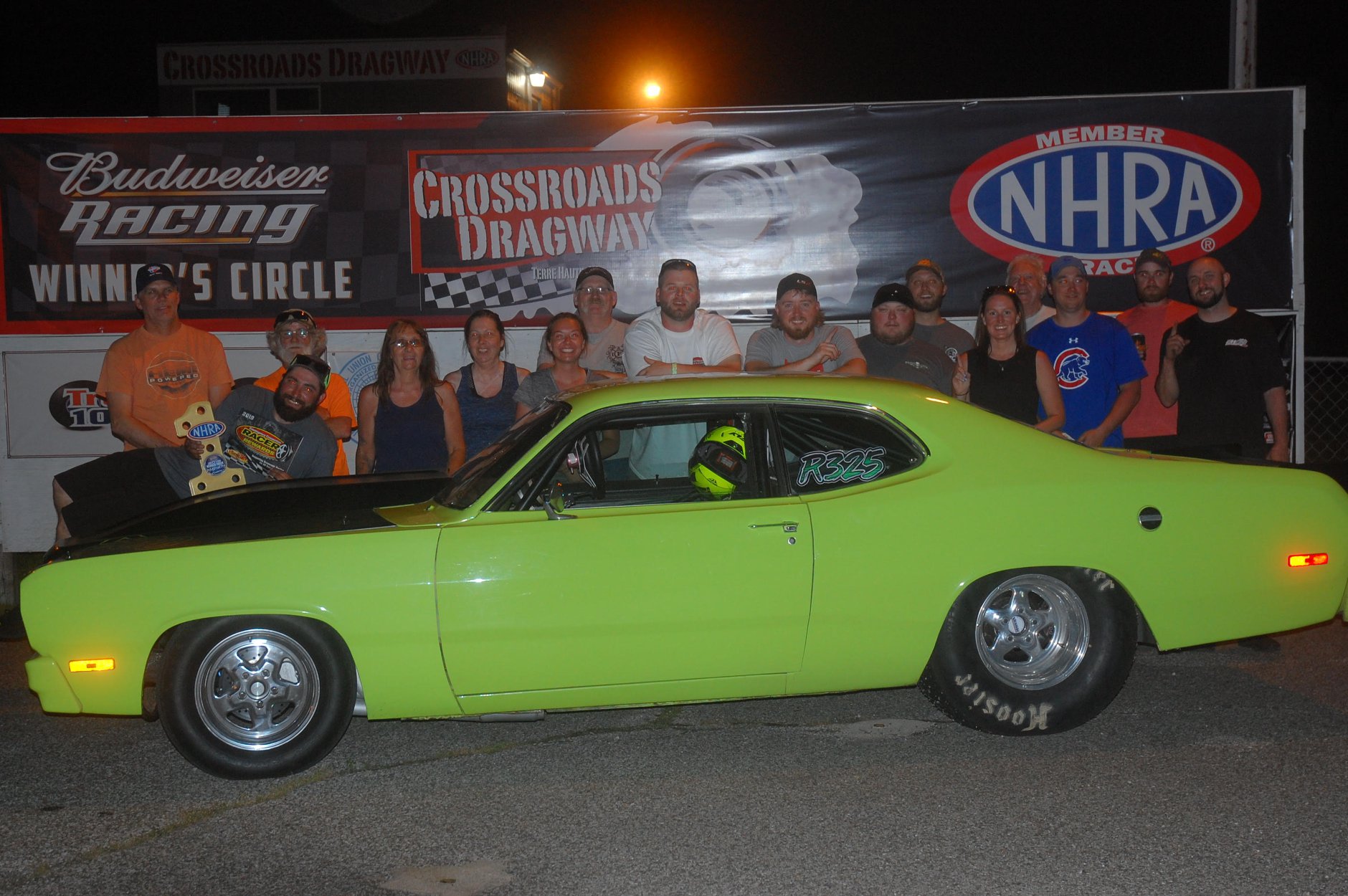 Congratulations to the winners of our... - Crossroads Dragway