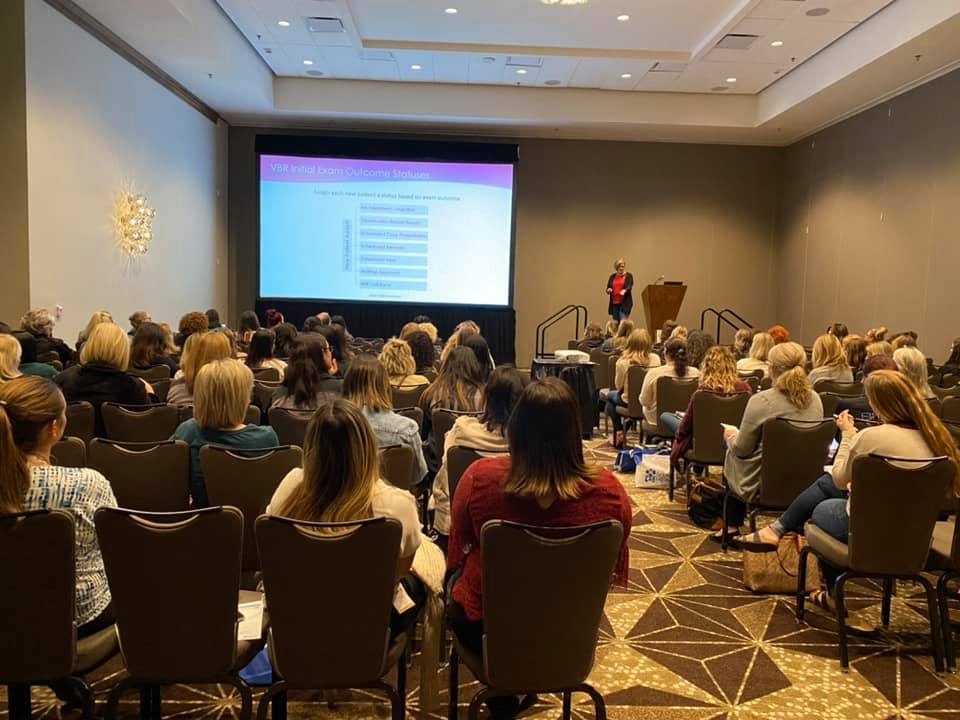 Dolphin Imaging & Management Solutions - Vicki B. Rudd presents “Status ...