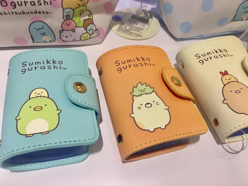 新光三越高雄左營店 Wow 是超萌萌 角落生物 系列耶 超可愛角落小動物來惹 Facebook
