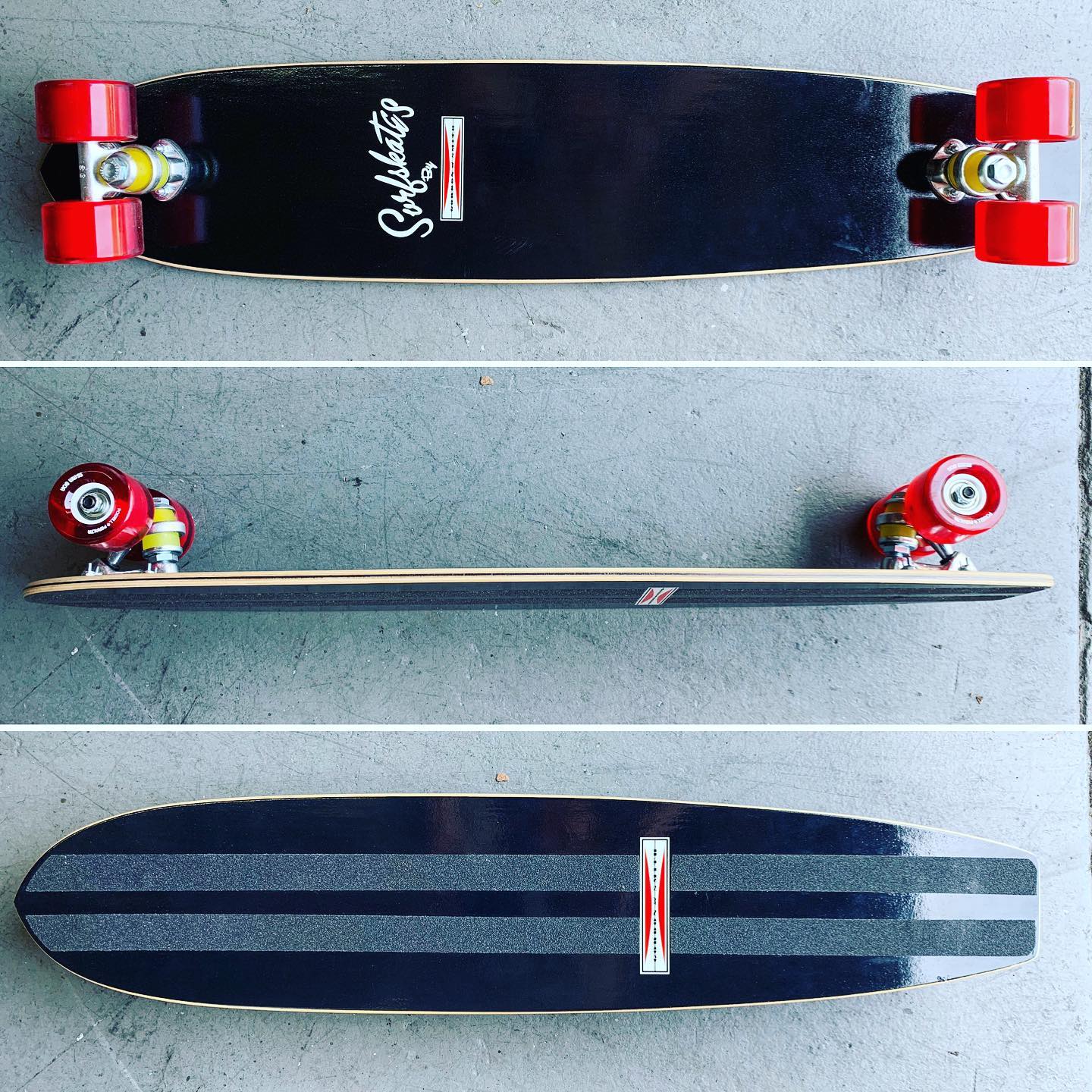 The 2026 Spring line up is here. 🛹 Six surfskates built to bring