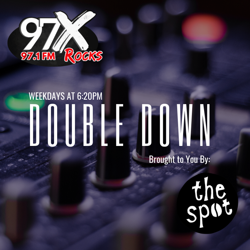The Jordan Roos show is here... - 97X Owensboro's Best Rock | Facebook