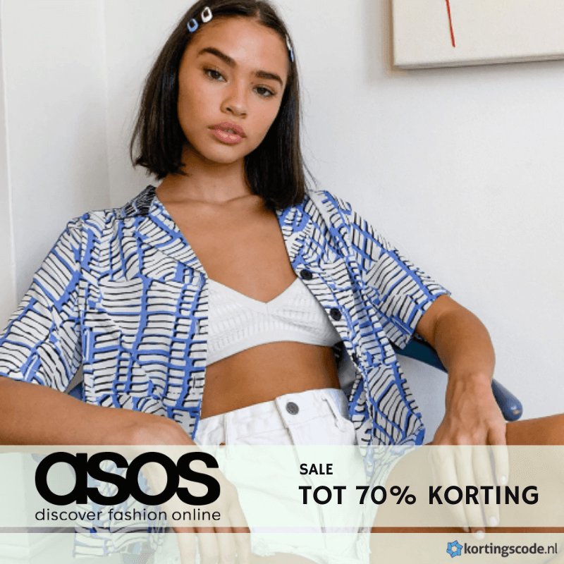 Kortingscode.nl - 😍 Tot 70% korting bij ASOS 😍 Check het...