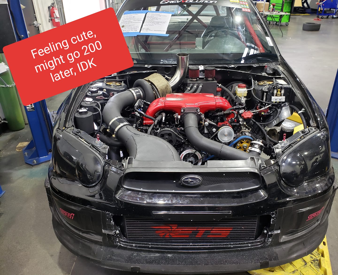 Our good friends over at PREracing... - Extreme Turbo Systems