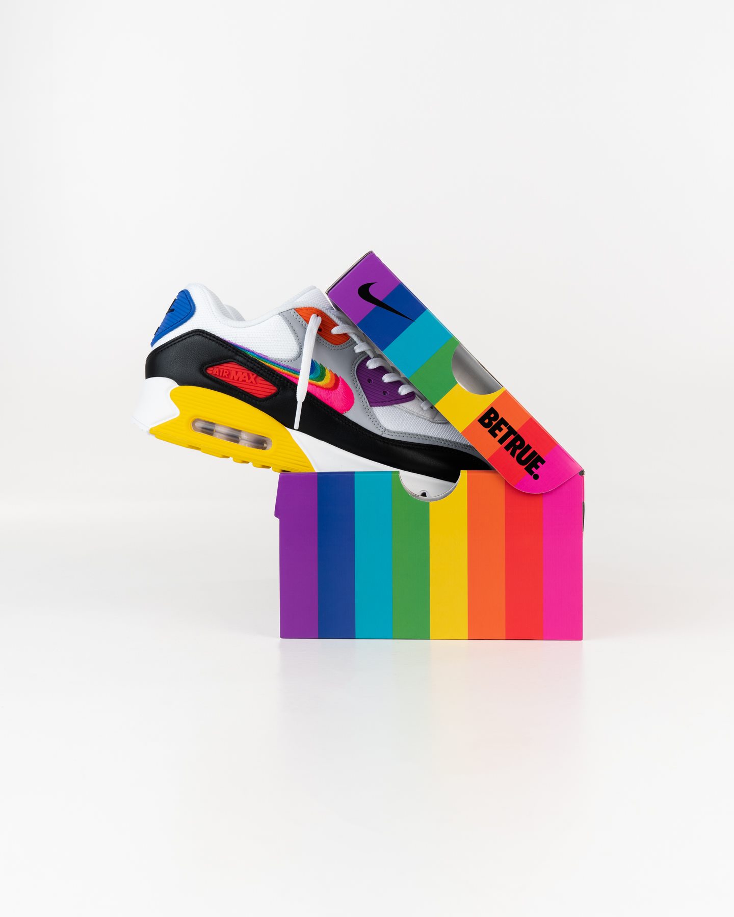 Nike Air Max 90 BeTrue US 8 – 12 | 140 € Available from June 29th 