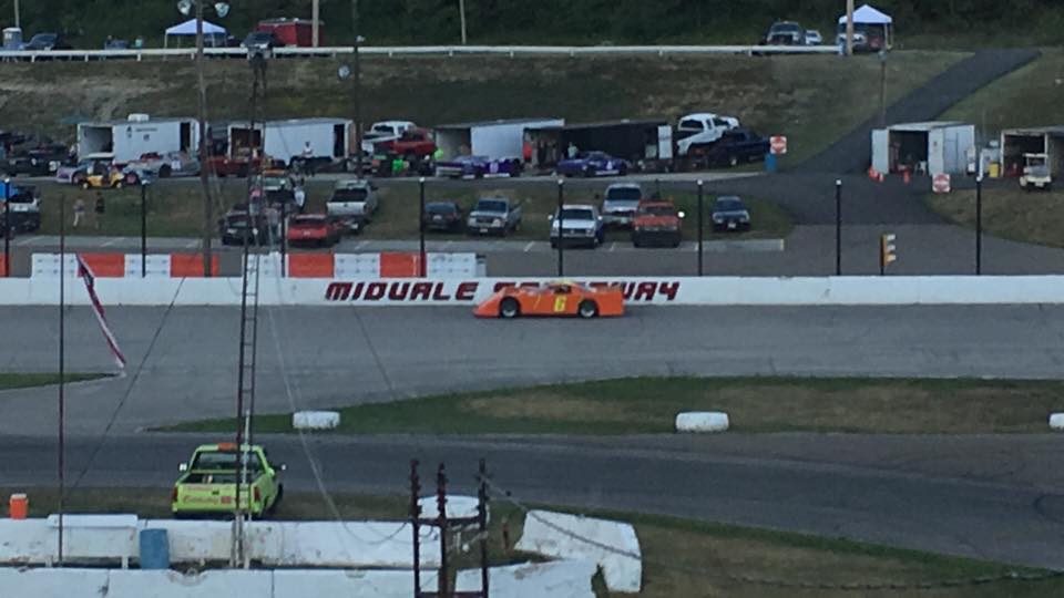 Midvale Speedway - It's Throwback Night!!!! Qualifying is about to ...