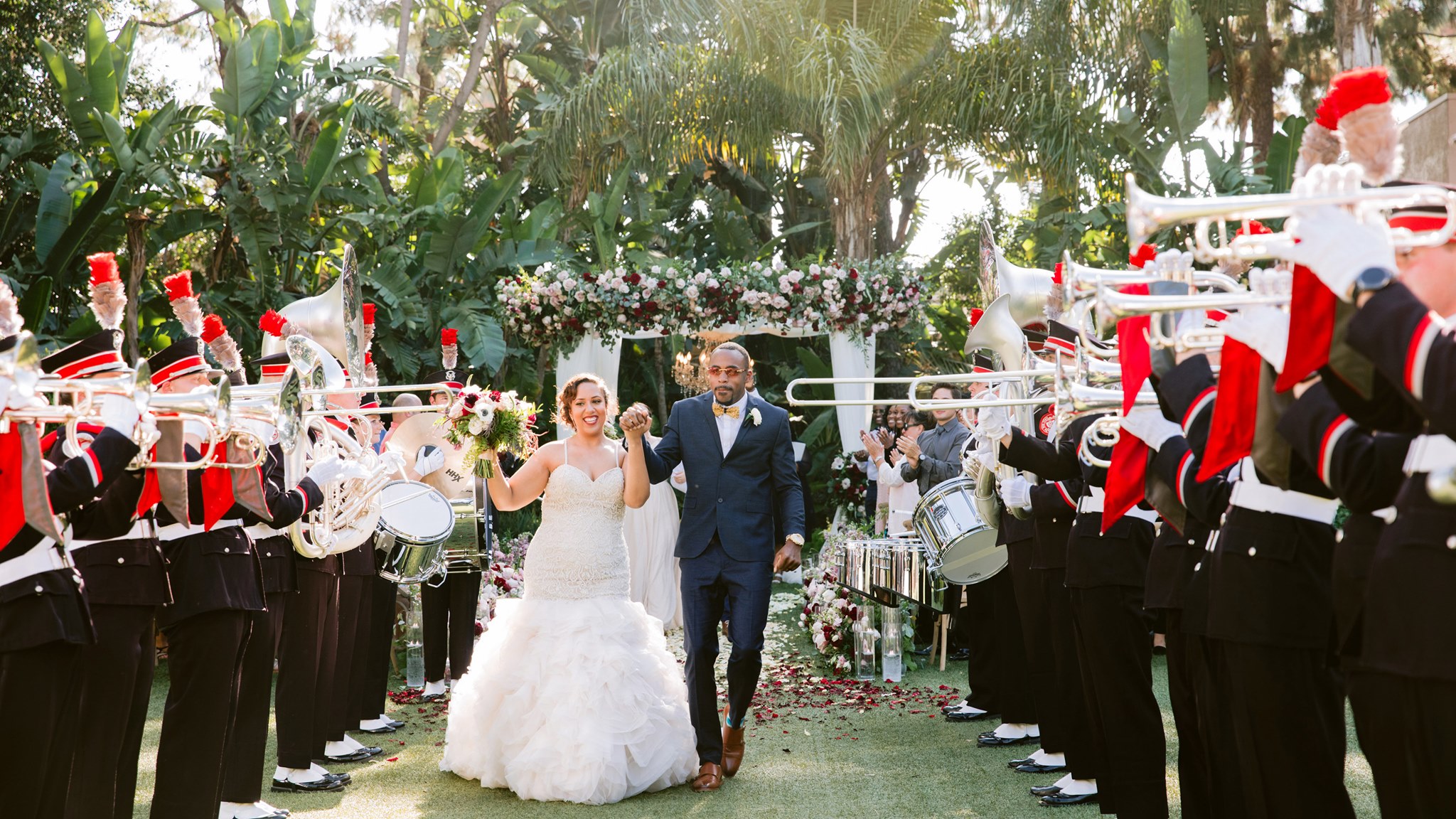 Our episode of Disney's Fairy Tale Weddings & Honeymoons is