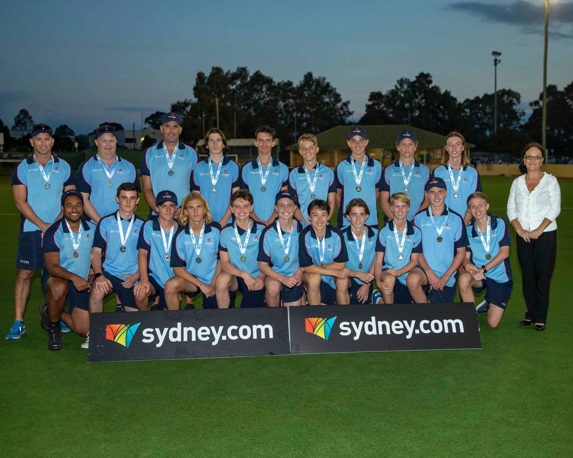 Hockey NSW - Hockey NSW added a new photo.