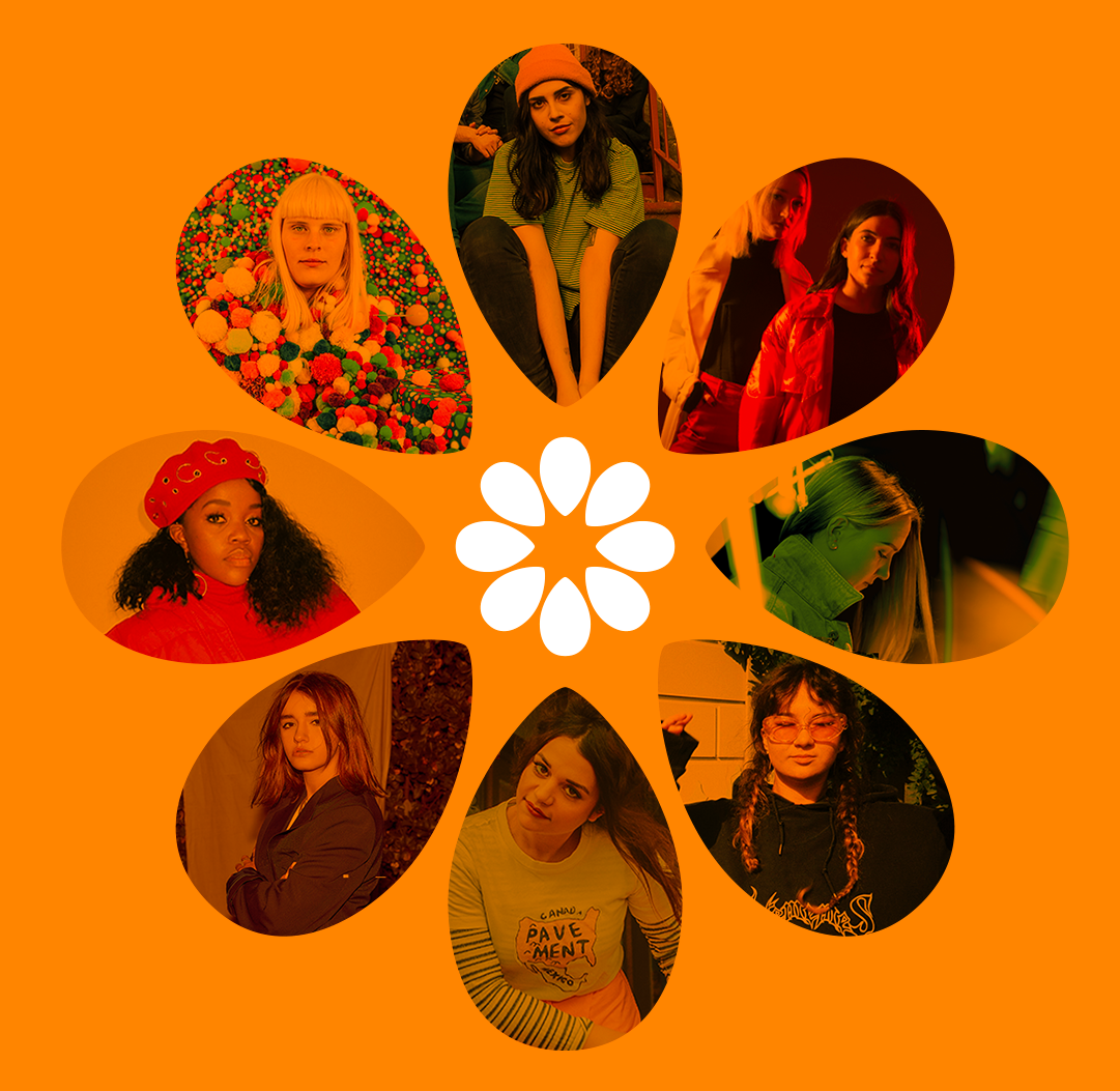 Dew Process - The Dew Process girl gang in full force ⚡️... | Facebook