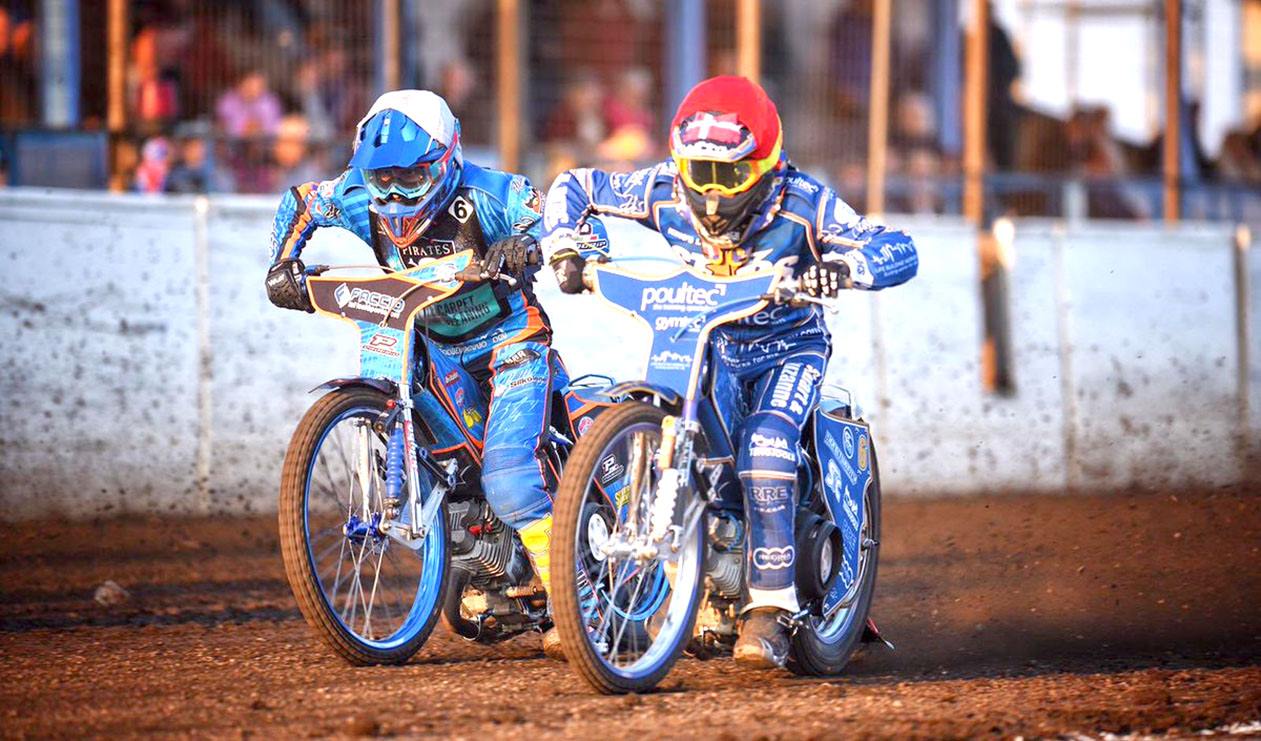 📰 REPORT | Just call us the Poole... - Poole Pirates Speedway