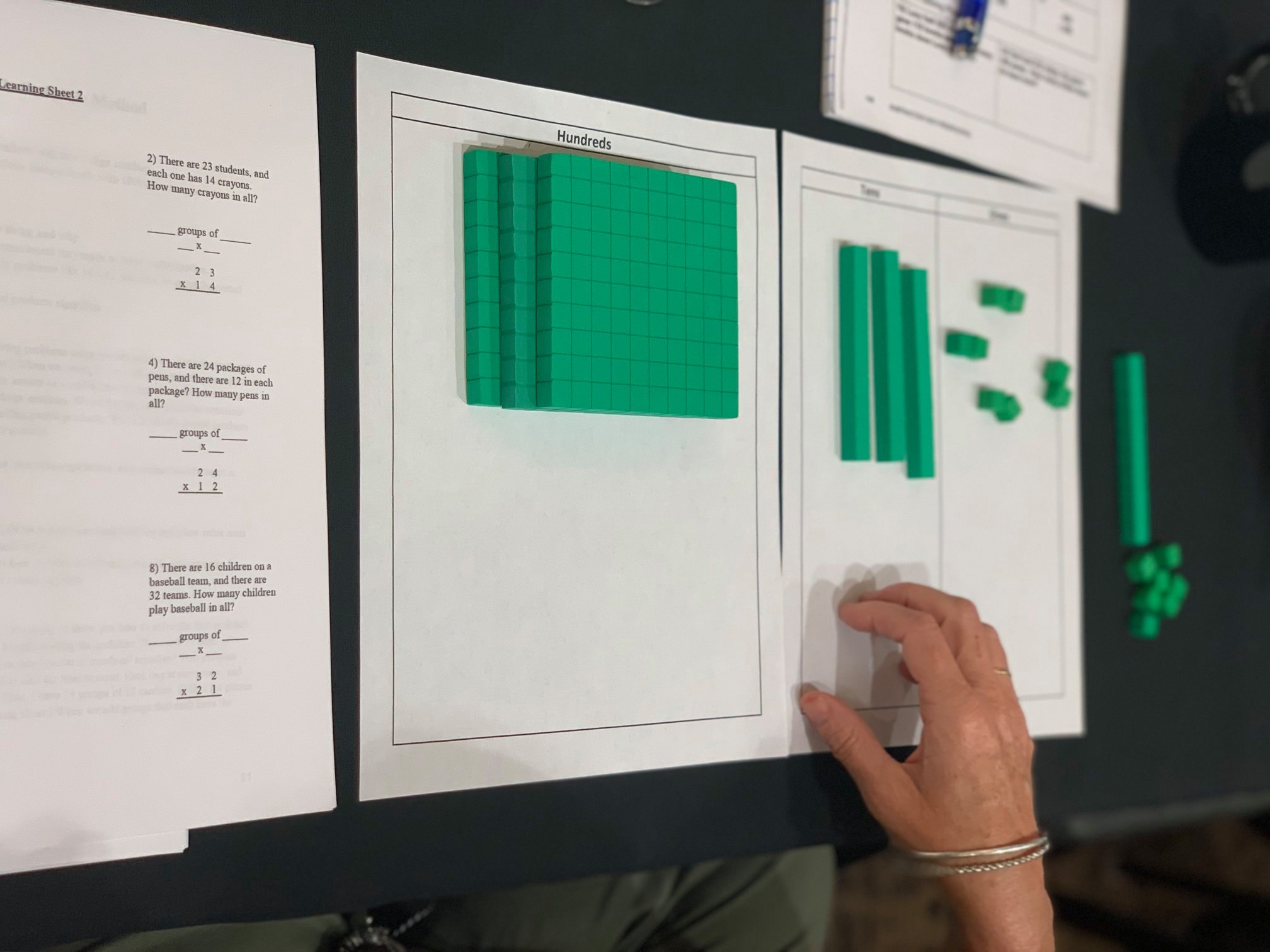Strategic Math Series