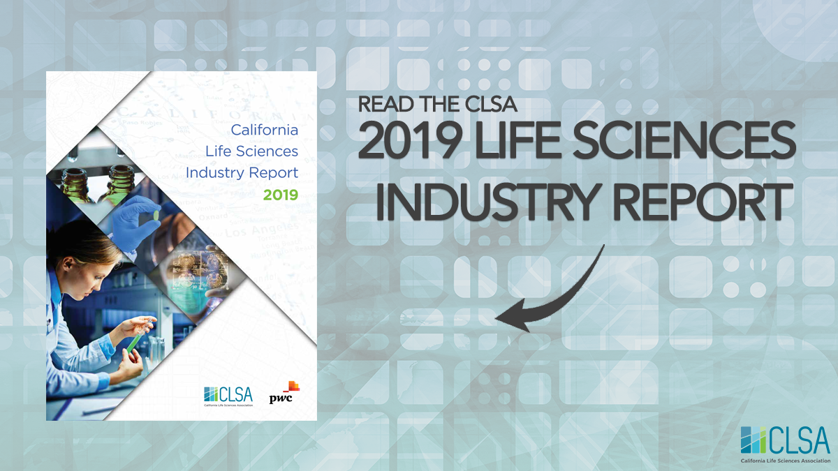 The CLSA & PwC... - California Life Sciences - CLS