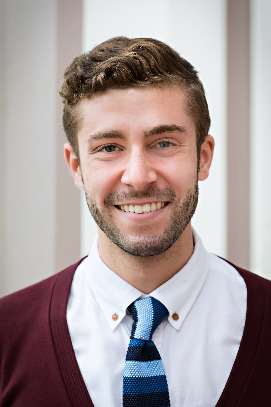 Meet Zachary Taylor, recipient of... - Omicron Delta Kappa