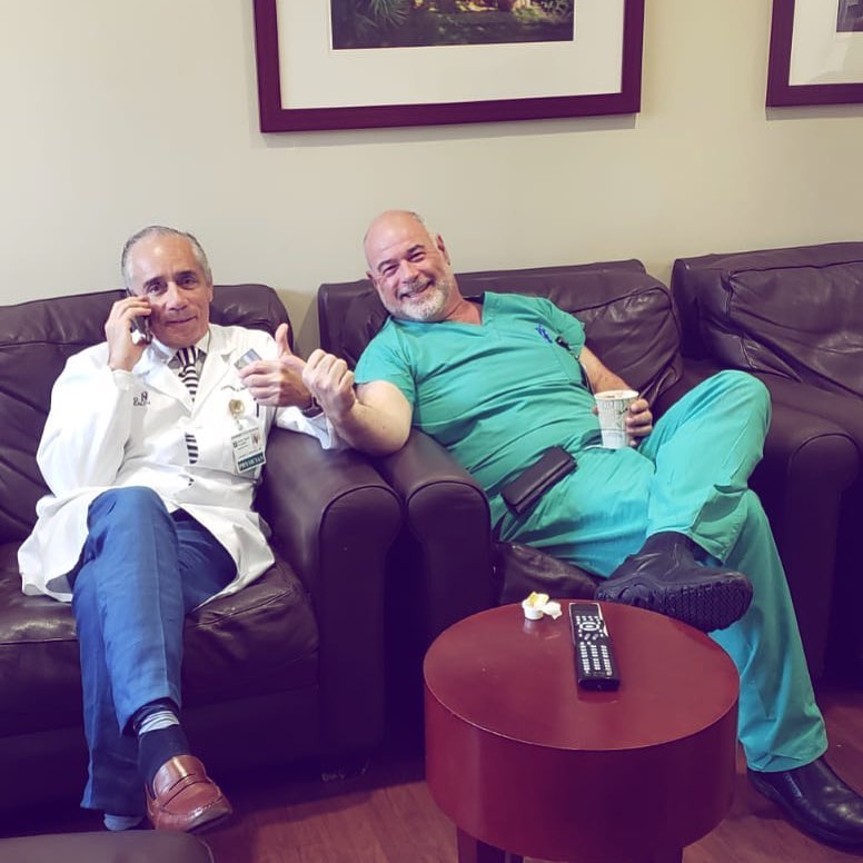 Rafael Gottenger, MD Plastic Surgery - Con el Dr Leonardo Henriquez ...