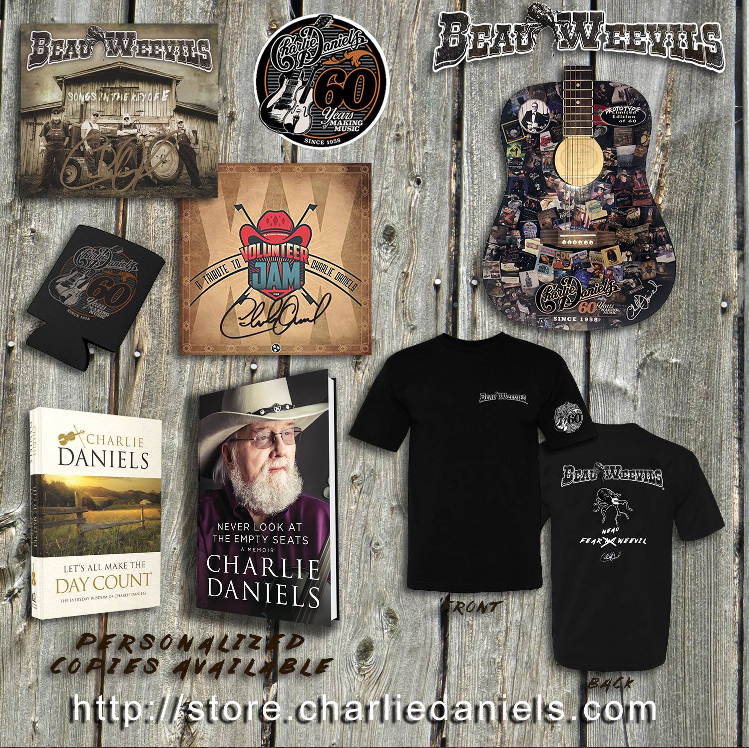Tons Of New Cdb Beau Weevils The Charlie Daniels Band Facebook Read about their damage, life cycle, and more. facebook