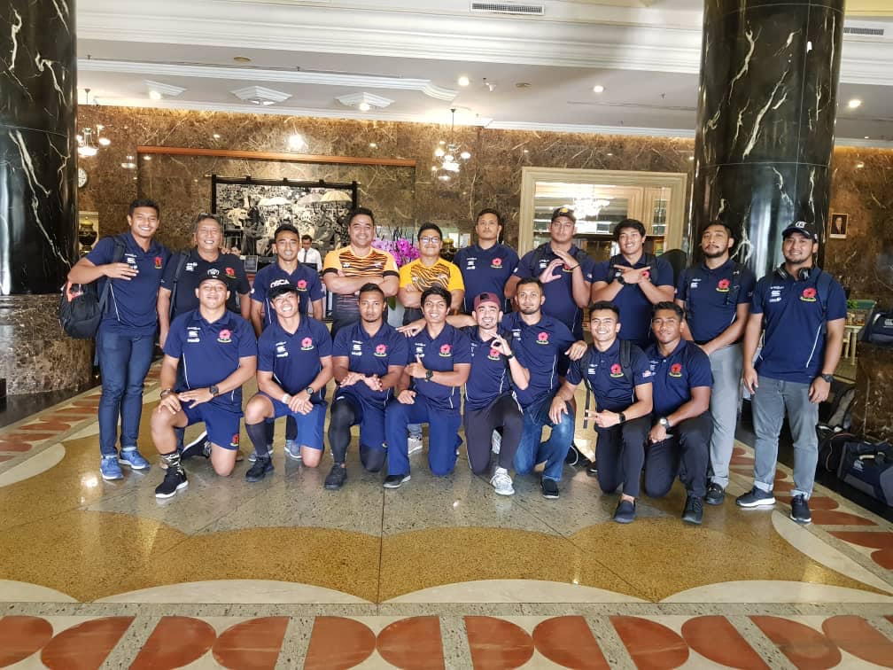 WORC Rugby - Welcome to Kuching Rimau 7's🌹 -Beyluck Hensem- | Facebook
