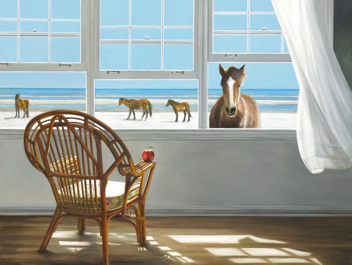 The windowscape scenes that... - Principle Gallery Charleston | Facebook