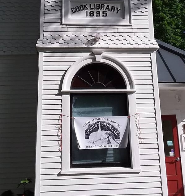 Cook Memorial Library - Happy Independence Day! The library is closed ...