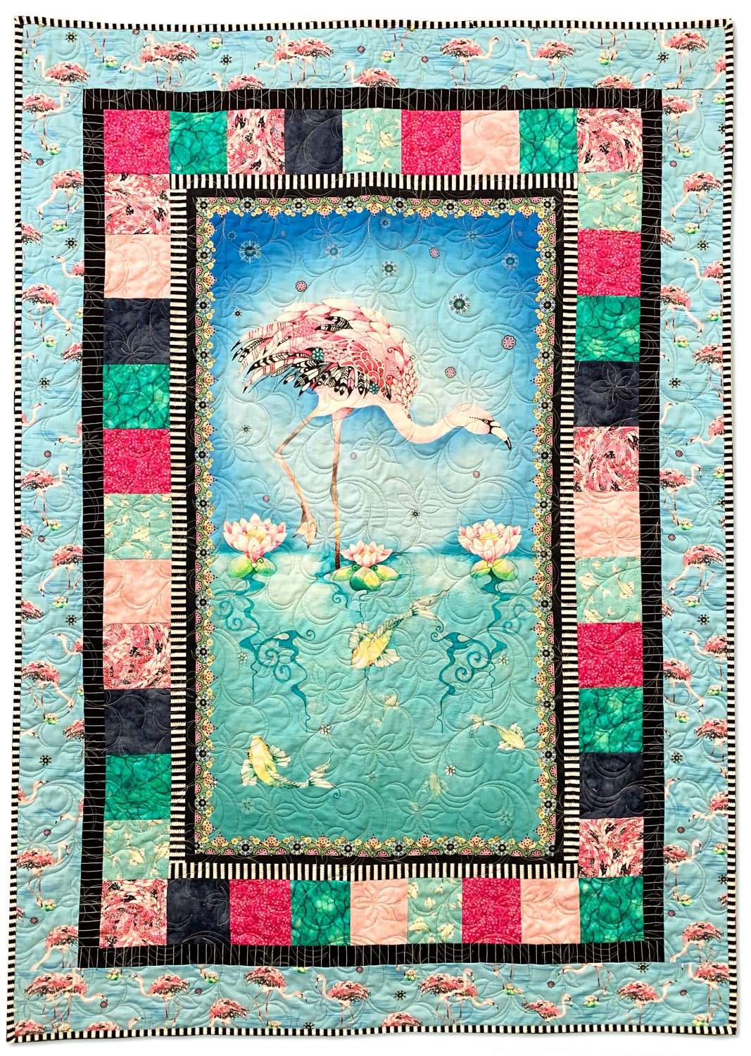 We've made a super simple squares... - Northern Threads Inc.