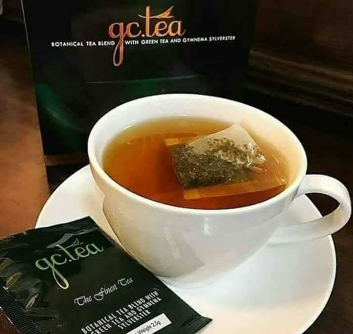 GC Tea Malaysia - Selamat petang. #gctea minuman...