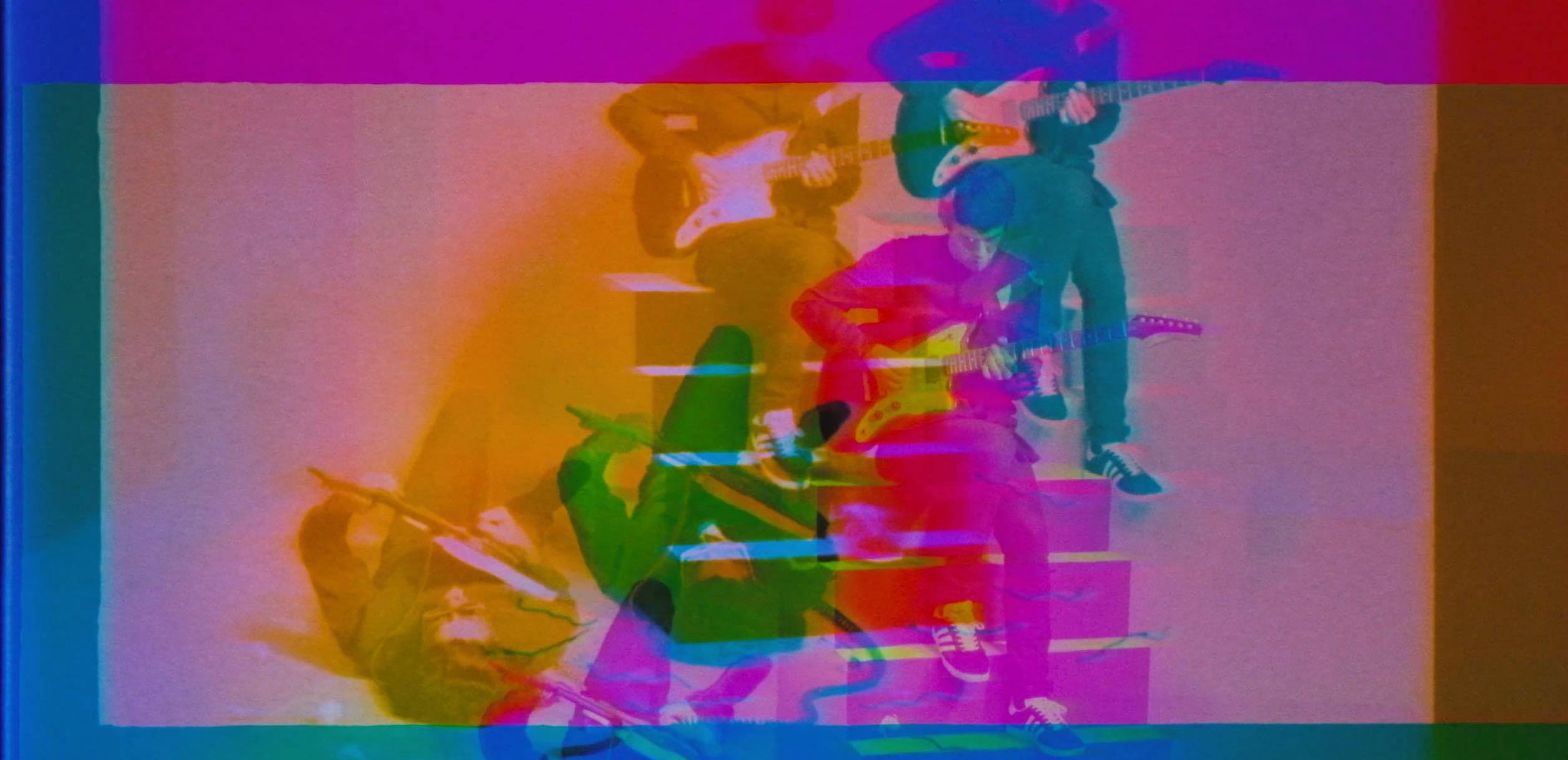 Secret Colours - Home