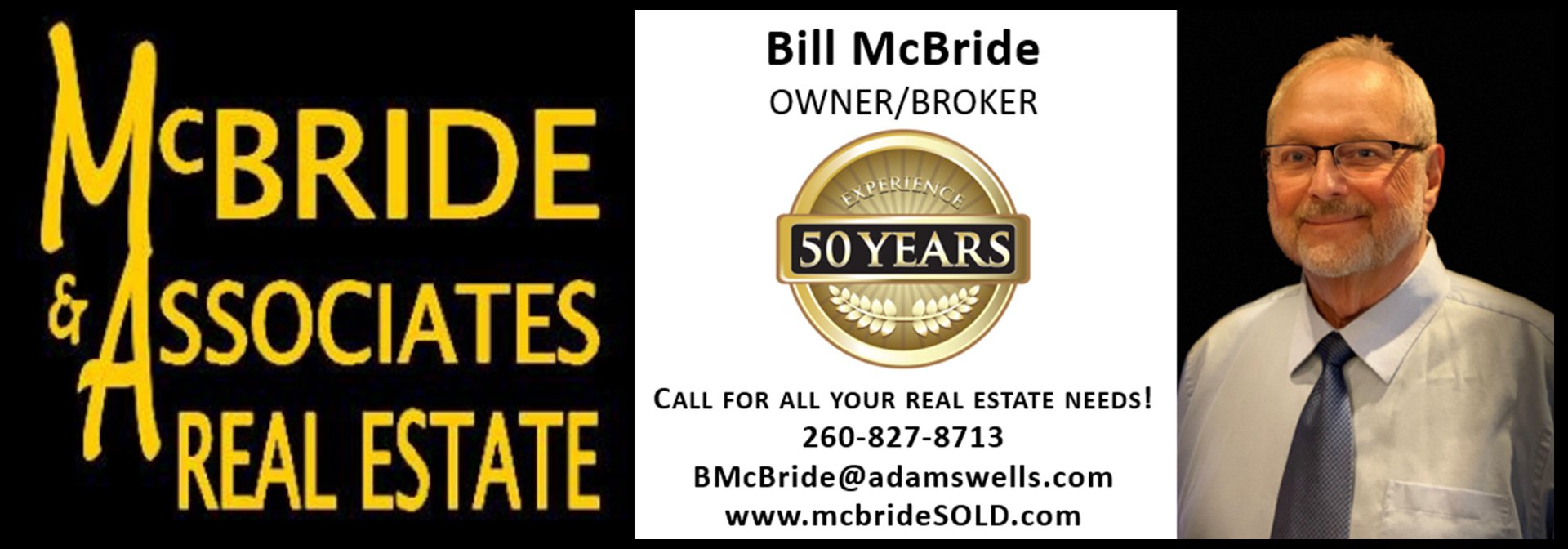 McBride & Associates Real Estate Home