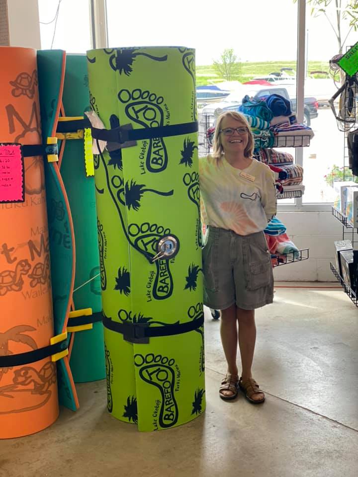 Parks Marina - ‼️LIMITED EDITION‼️ The Barefoot Bar Logo... | Facebook