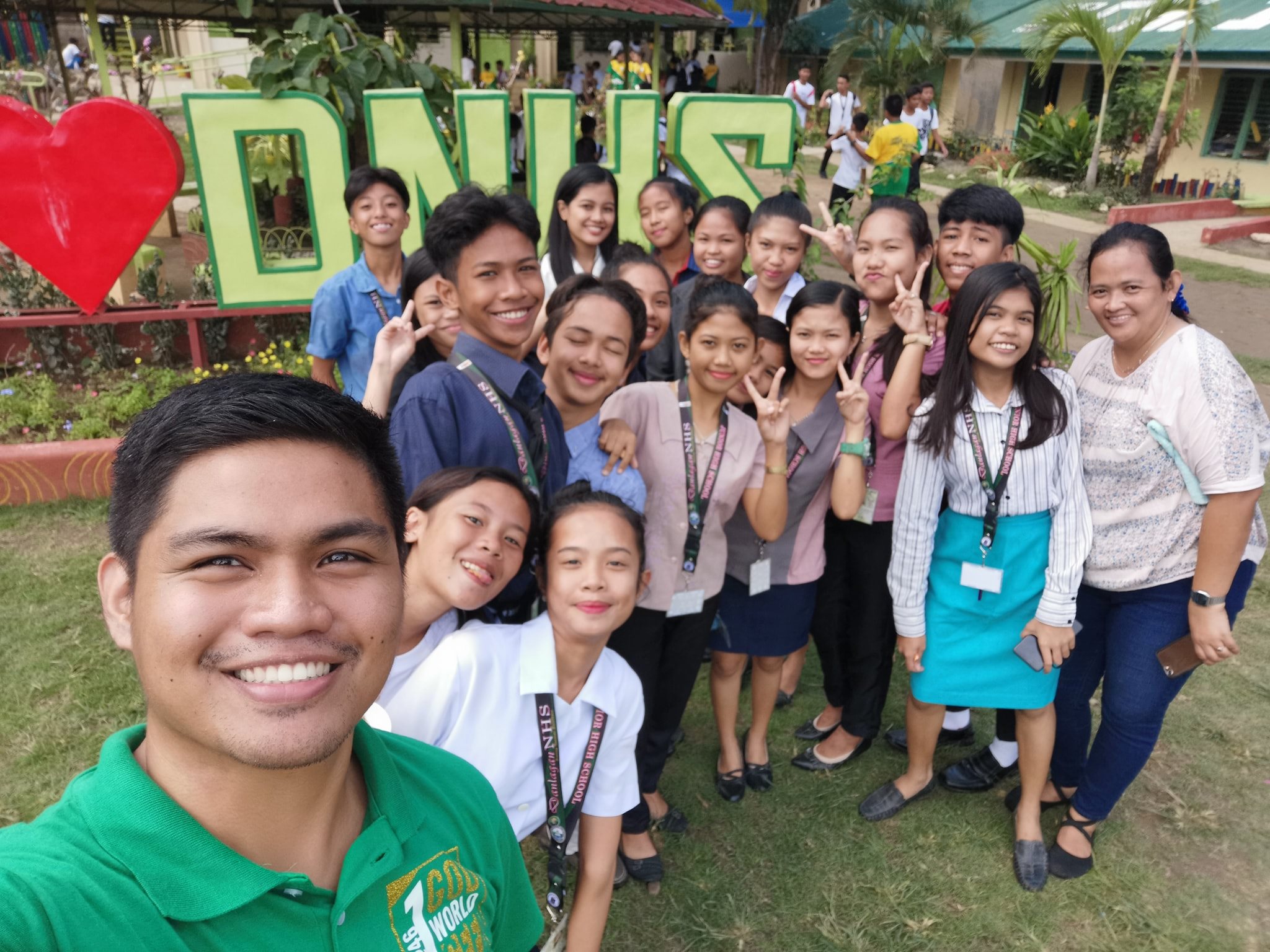CEFI visited... - Calayan Educational Foundation, Inc.