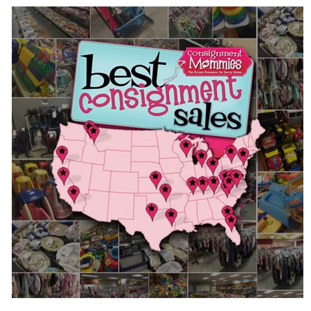 Congrats to our 2018 Best... - Consignment Mommies