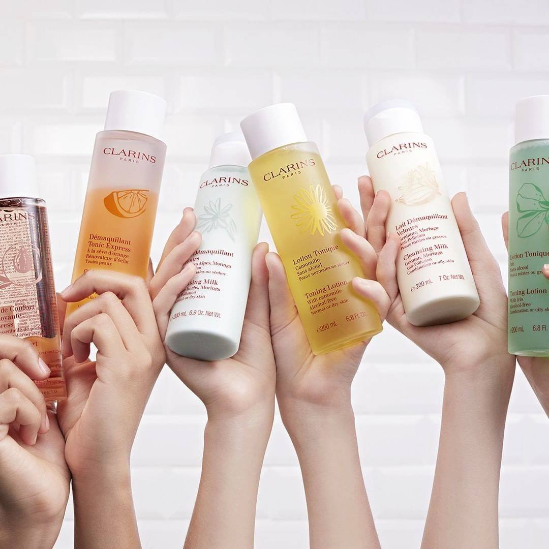 Clarins Ulta Fox River | Appleton WI