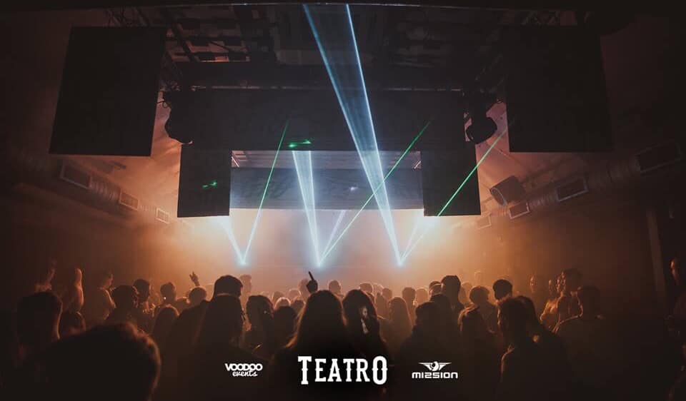 Voodoo Events - 💀🔮 The biggest Friday night in Leeds...