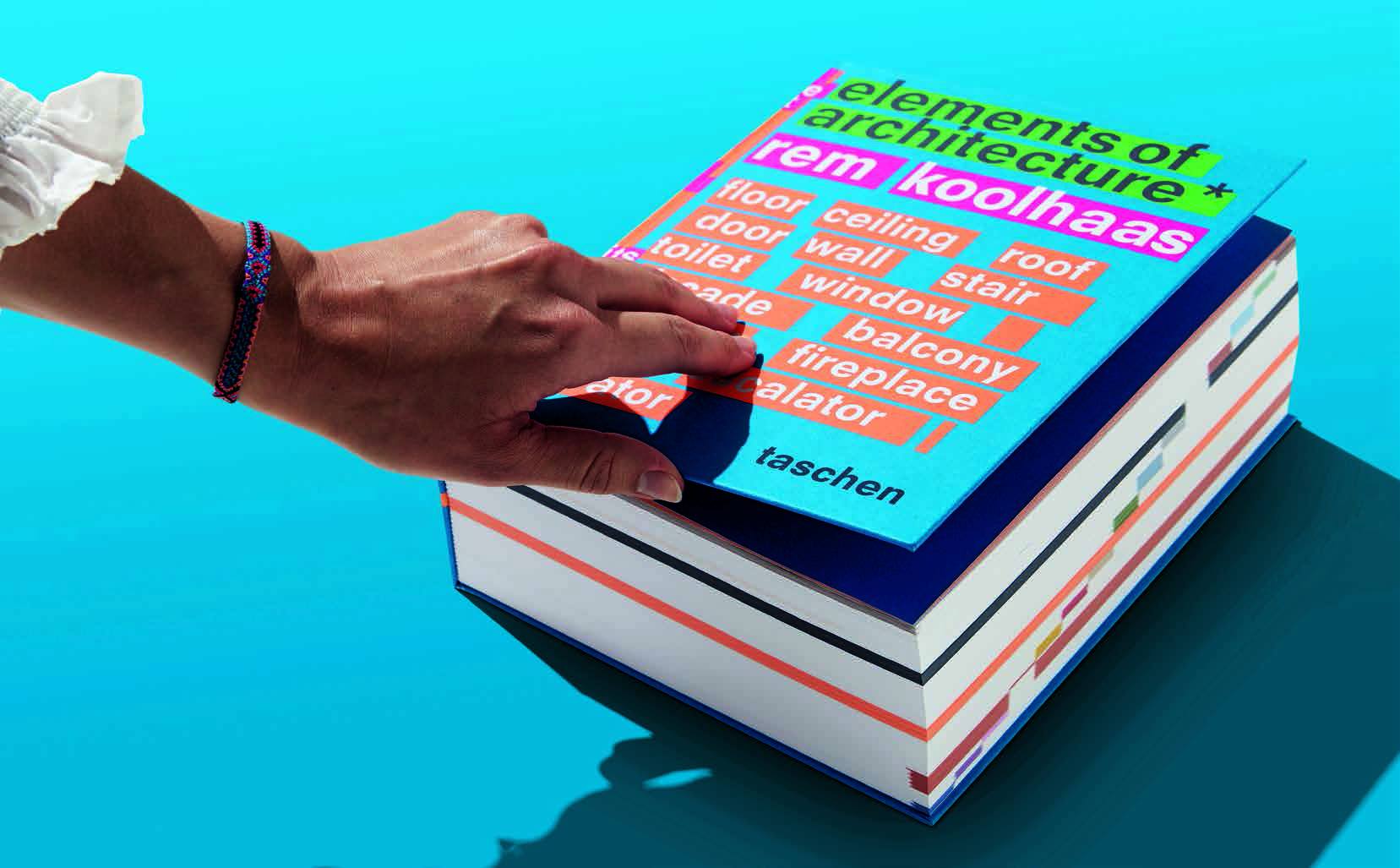 TASCHEN - Architecture under the microscope: rem koolhaas
