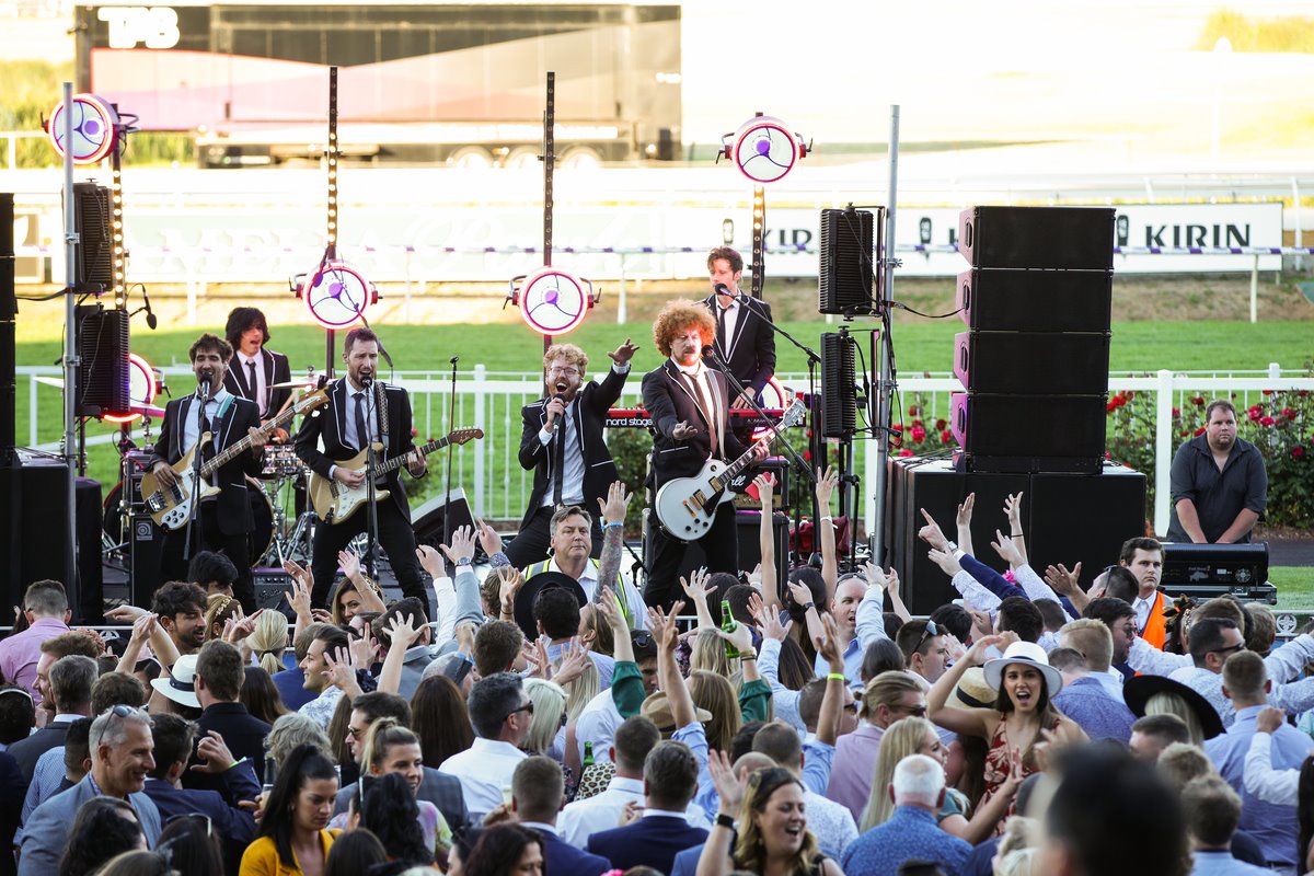 Perth Racing - TABtouch Perth Cup Day has it all: Star...
