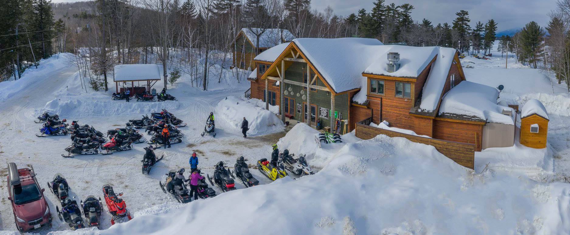 Updated: Katahdin... - New England Outdoor Center - NEOC