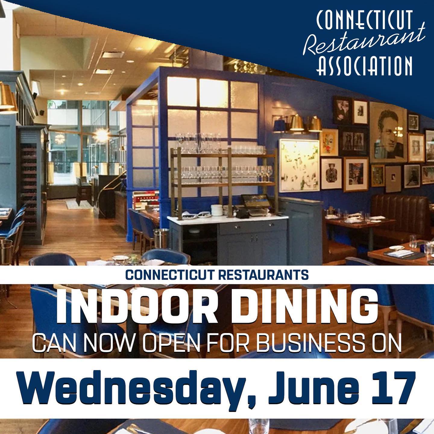 Connecticut Restaurant Association - @govnedlamont announced today that ...