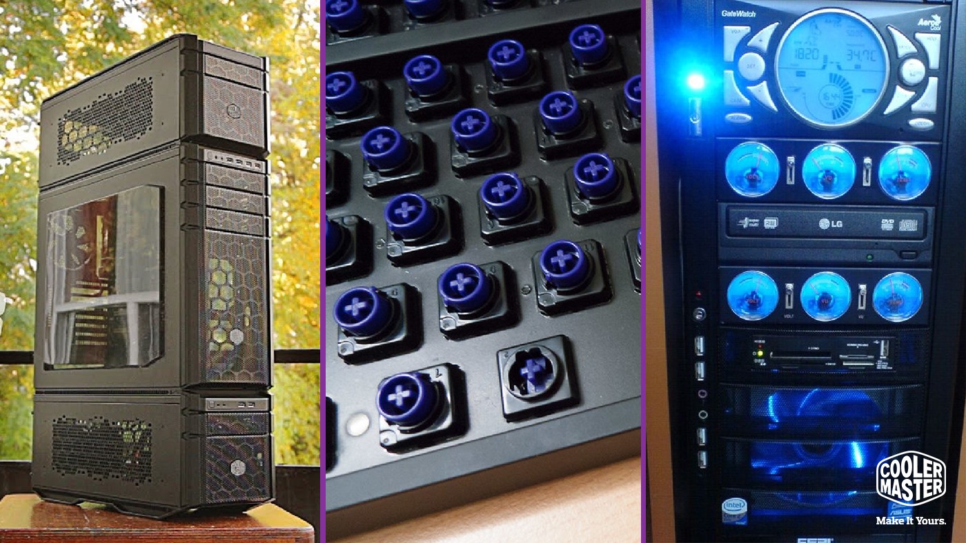 Cooler - Which piece of hardware deserves a remake? 1. The HAF 