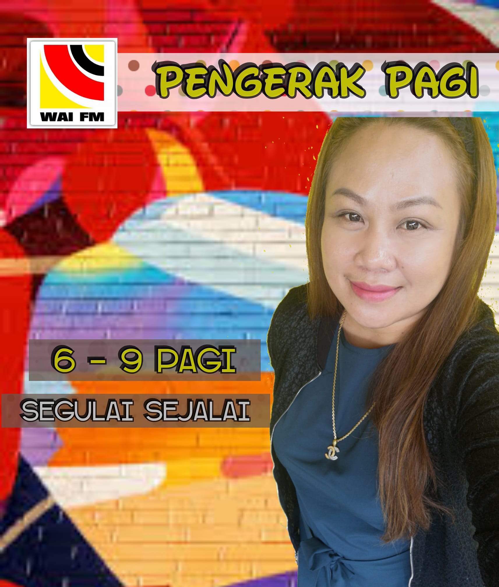 Waifm Iban Selamat Pagi Sarawak Facebook