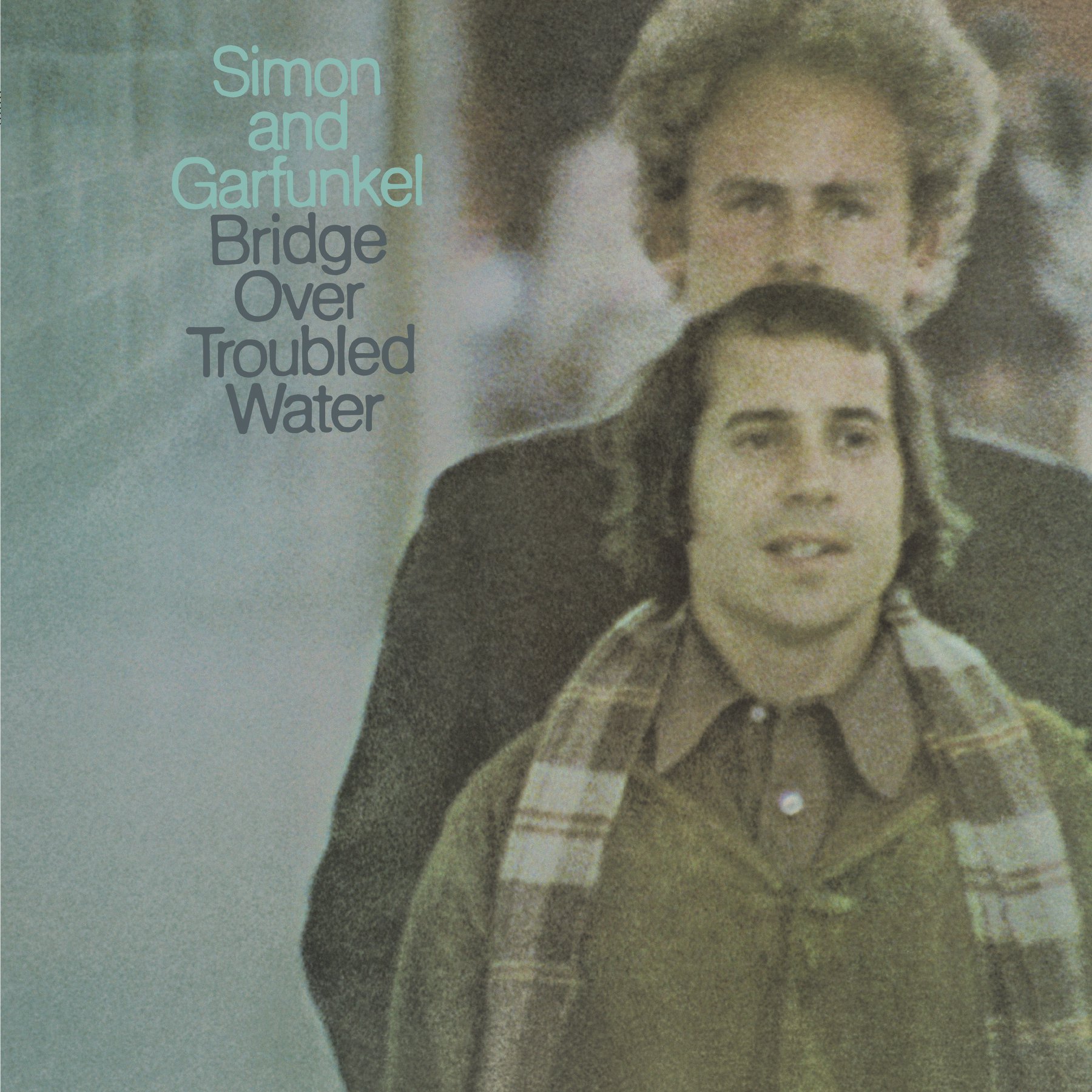 50 years ago today, Simon & Garfunkel