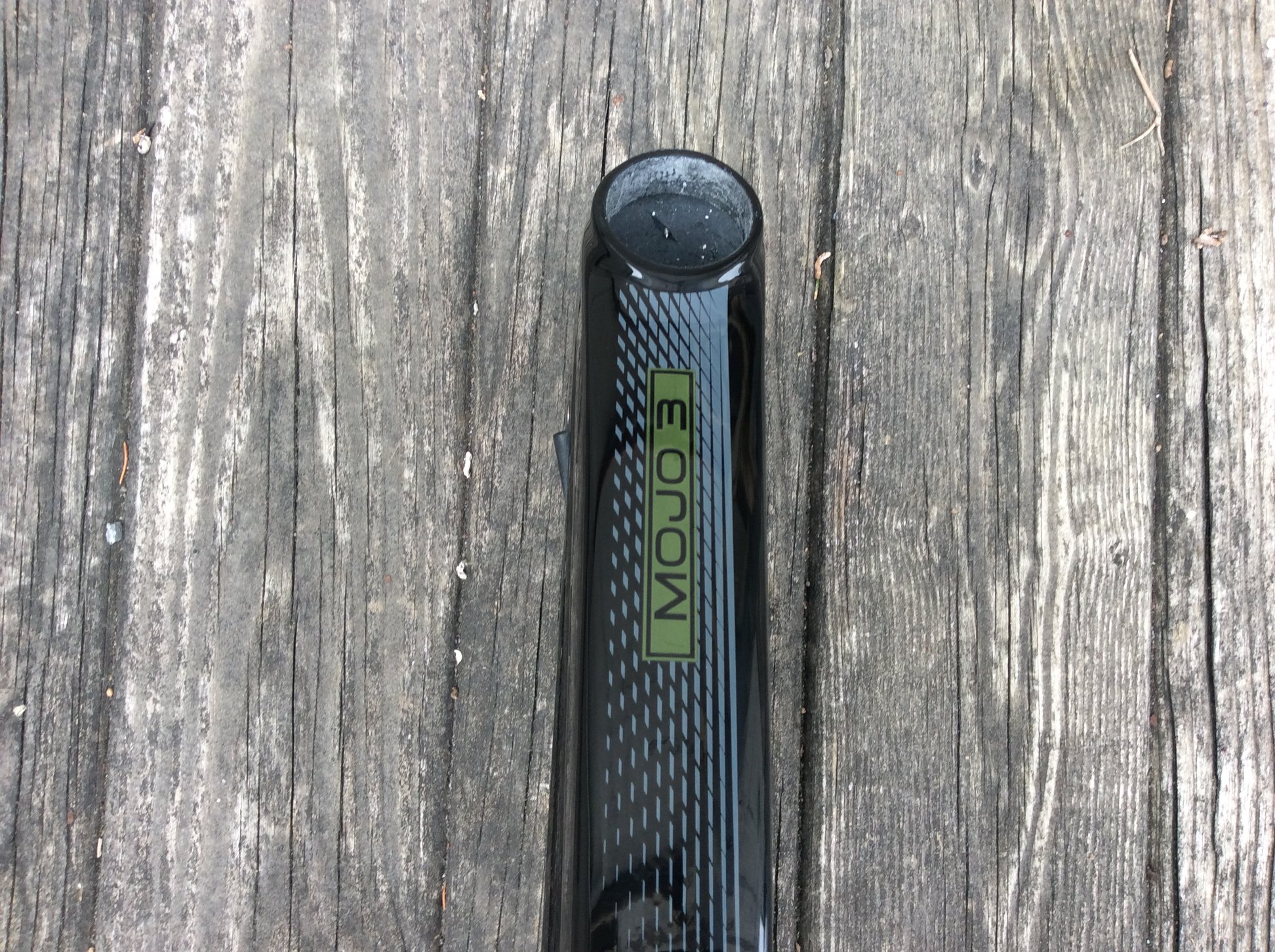 Tryon Bike - A shiny new Ibis Mojo 3 just showed up, check...