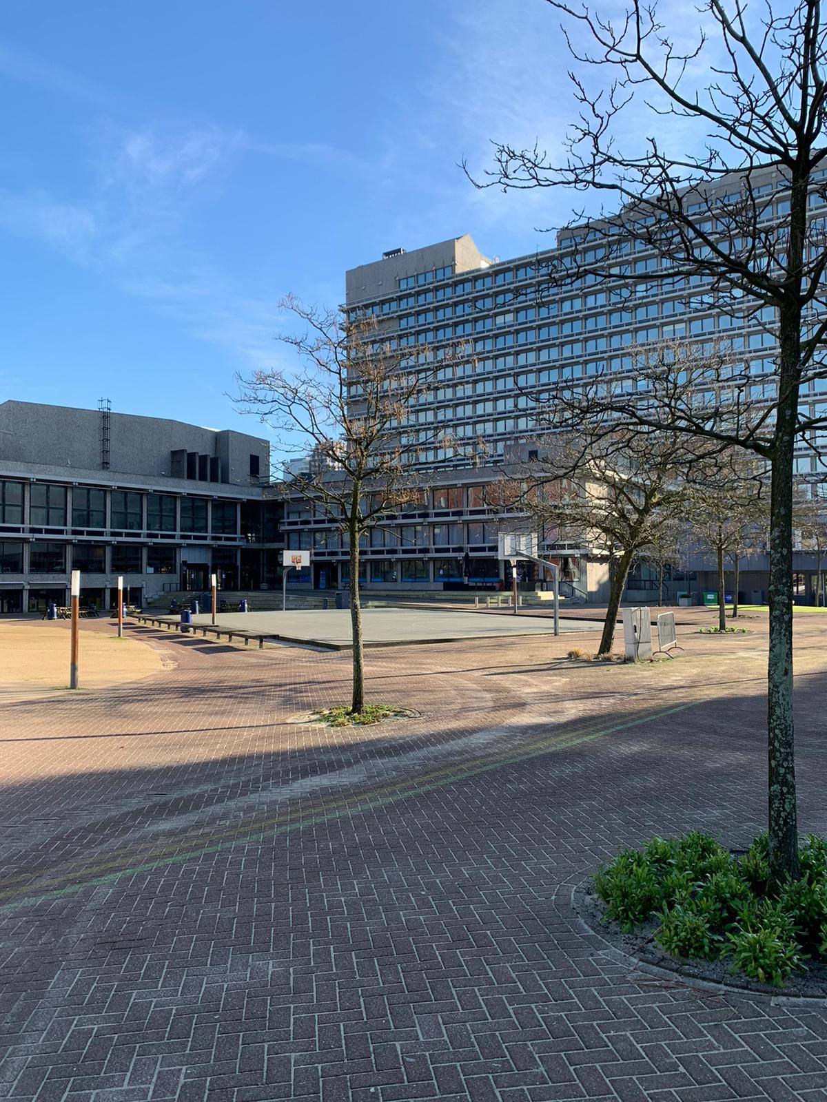 The VU Campus today… Seeing... - Vrije Universiteit Amsterdam