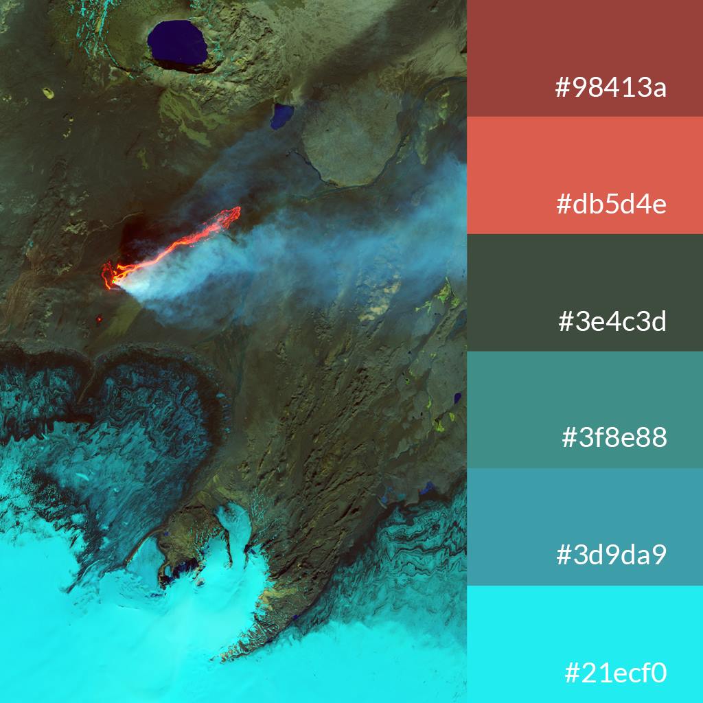 How many shades of... - NASA’s Goddard Space Flight Center