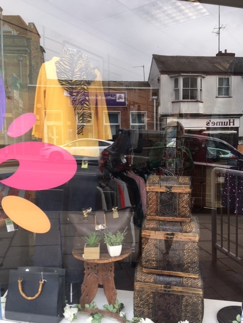 St Helena - Autumn has arrived in Halstead! 🍂 We love... | Facebook